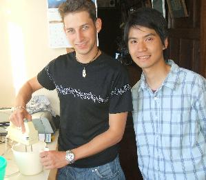 Cooking - Switzerland / Taiwan
